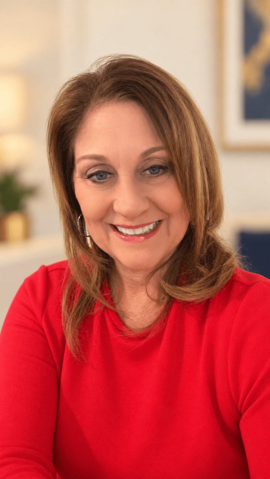 Portrait of Pamela Miller